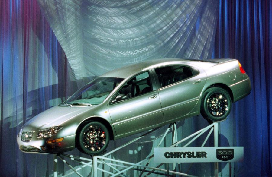  Chrysler 300M 1999 года  (фото 30 из 52)